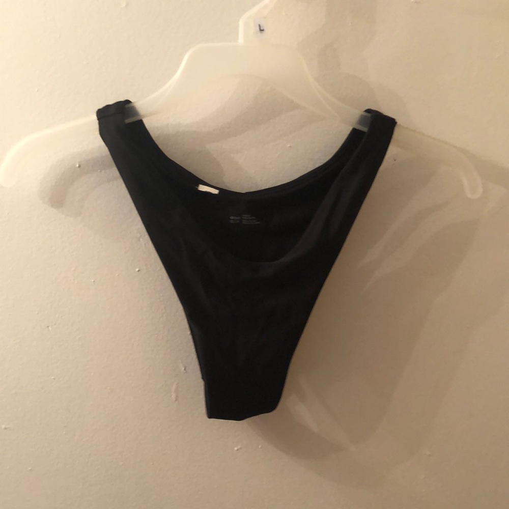 Aerie cheekiest high rise bikini bottoms